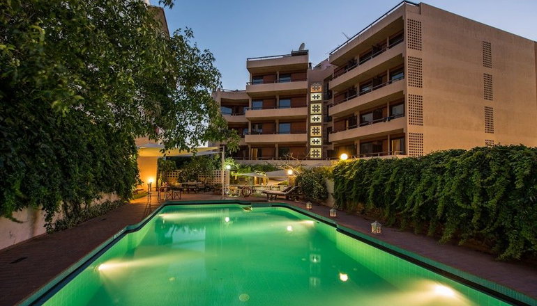 4* Civitel Akali Hotel