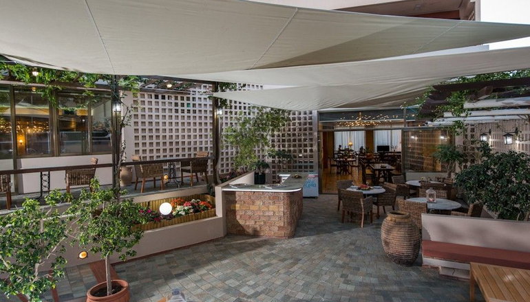 4* Civitel Akali Hotel