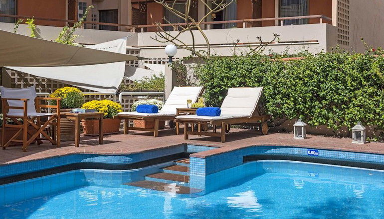 4* Civitel Akali Hotel