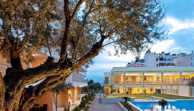 4* Civitel Attik Rooms & Apartments - Μαρούσι, Αθήνα
