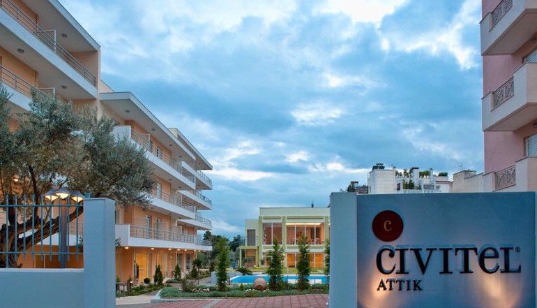 4* Civitel Attik Rooms & Apartments - Μαρούσι, Αθήνα