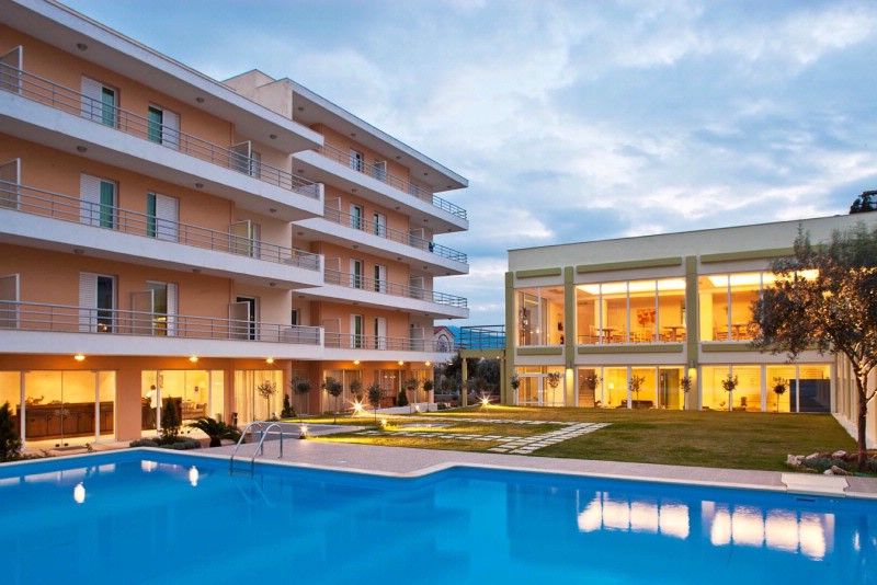 4* Civitel Attik Rooms & Apartments - Μαρούσι, Αθήνα