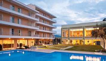 4* Civitel Attik Rooms & Apartments - Μαρούσι, Αθήνα