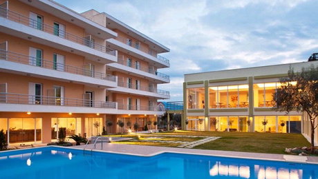 4* Civitel Attik Rooms & Apartments - Μαρούσι, Αθήνα