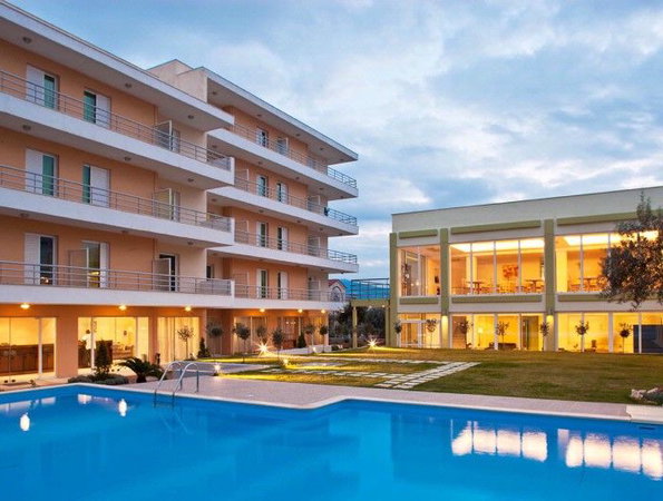 4* Civitel Attik Rooms & Apartments - Μαρούσι, Αθήνα