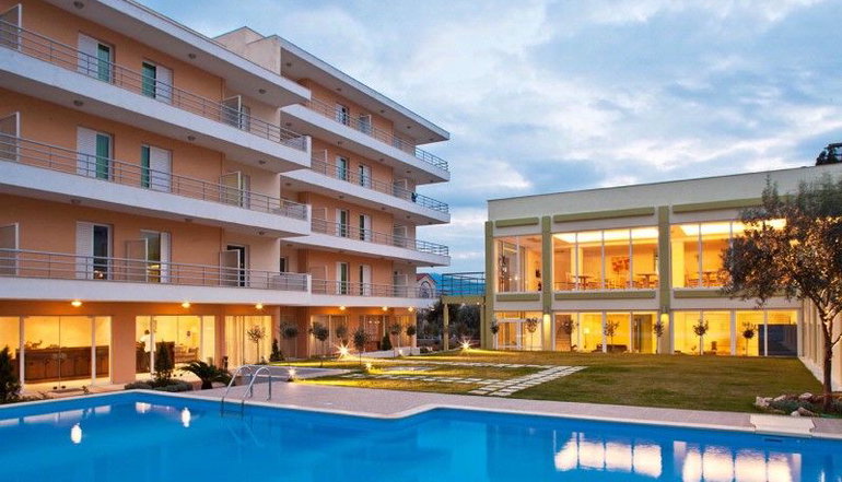4* Civitel Attik Rooms & Apartments - Μαρούσι, Αθήνα