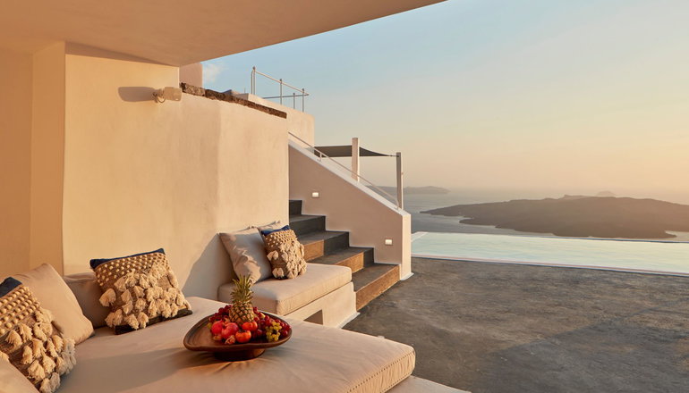 4* Cosmopolitan Suites