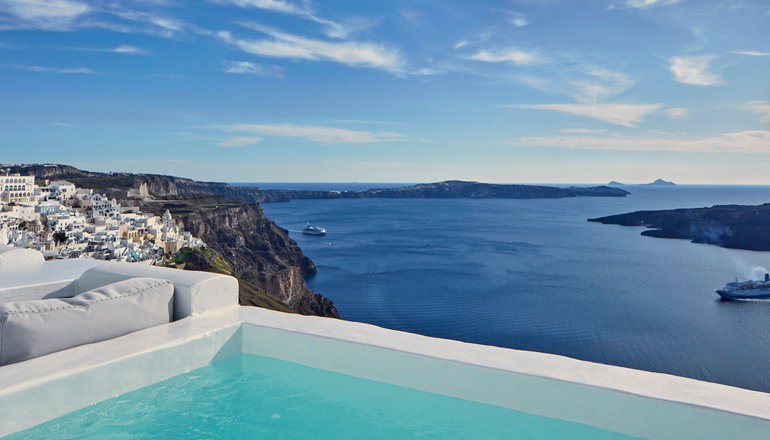 4* Cosmopolitan Suites