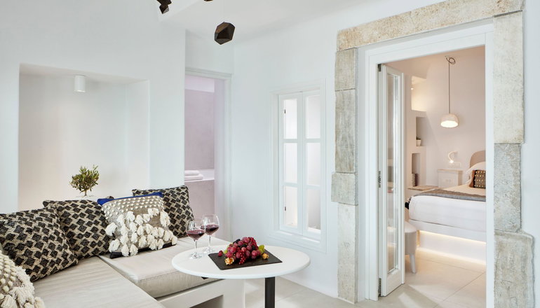 4* Cosmopolitan Suites