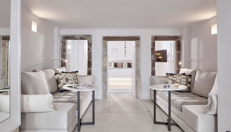 4* Cosmopolitan Suites