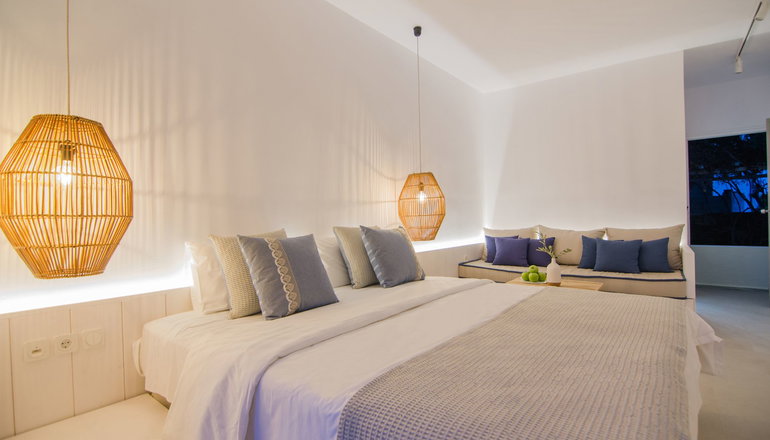 4* Dionysos Sea Side Resort
