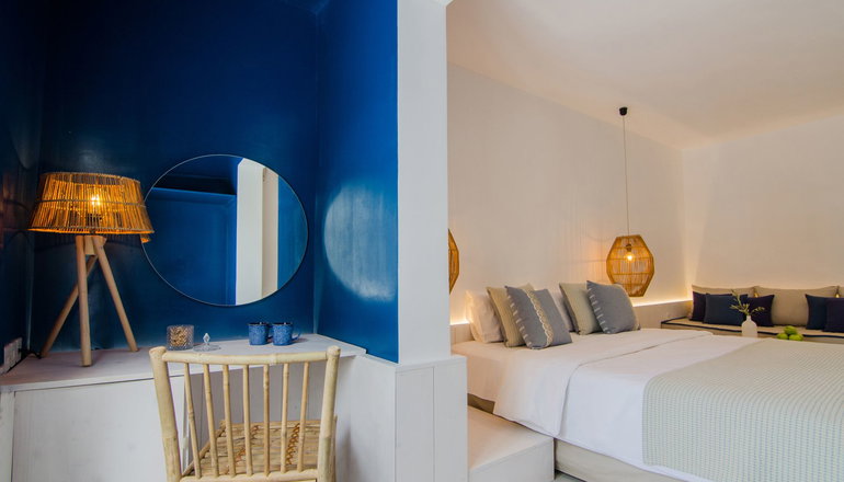 4* Dionysos Sea Side Resort