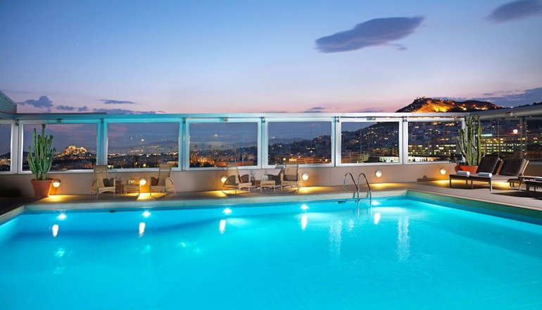 5* Divani Caravel Hotel - Αθήνα