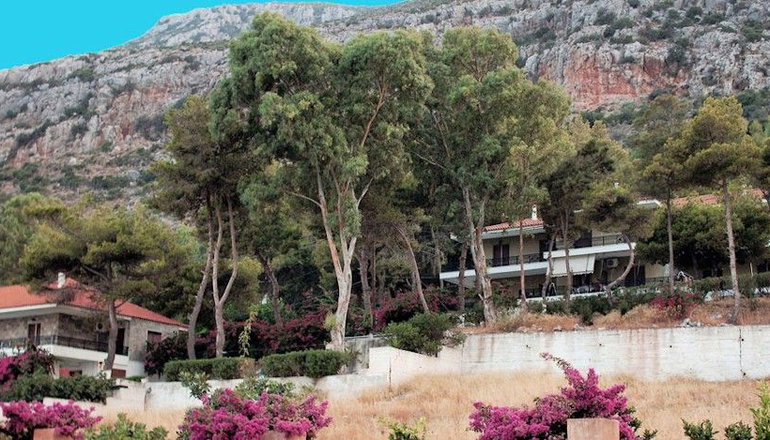 Douka Sea Front Residencies