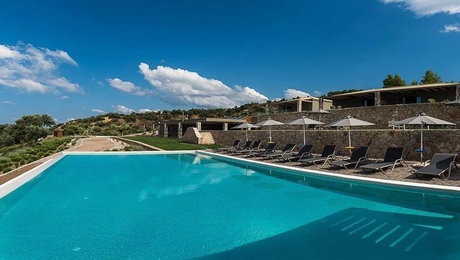 4* Elimnion Resort - Λίμνη, Εύβοια