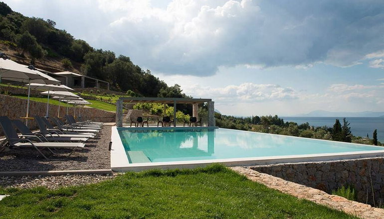 4* Elimnion Resort - Λίμνη, Εύβοια