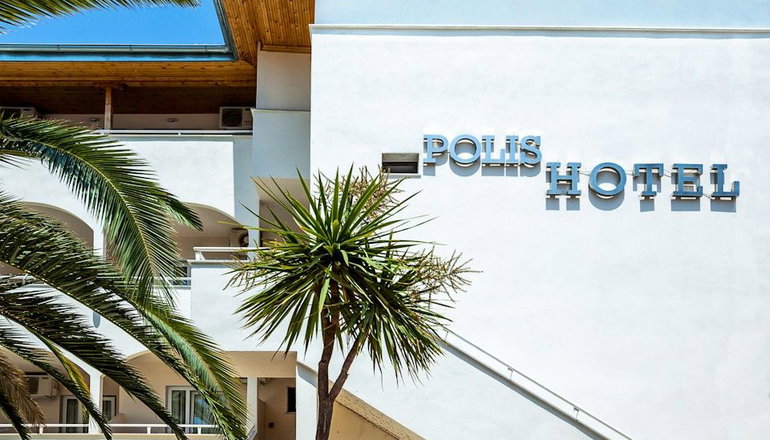 Elinotel Polis Hotel
