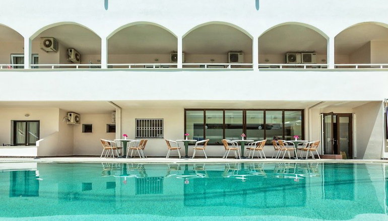 Elinotel Polis Hotel