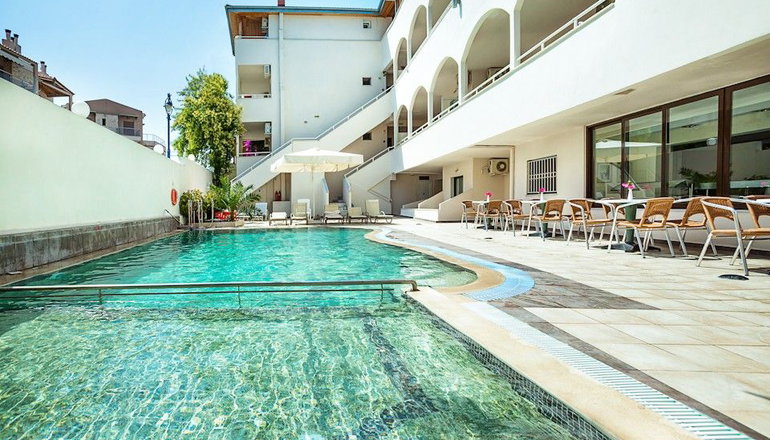 Elinotel Polis Hotel