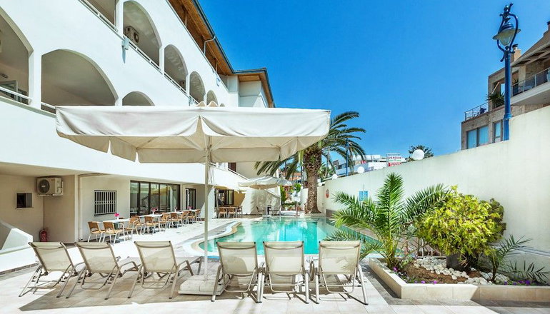 Elinotel Polis Hotel