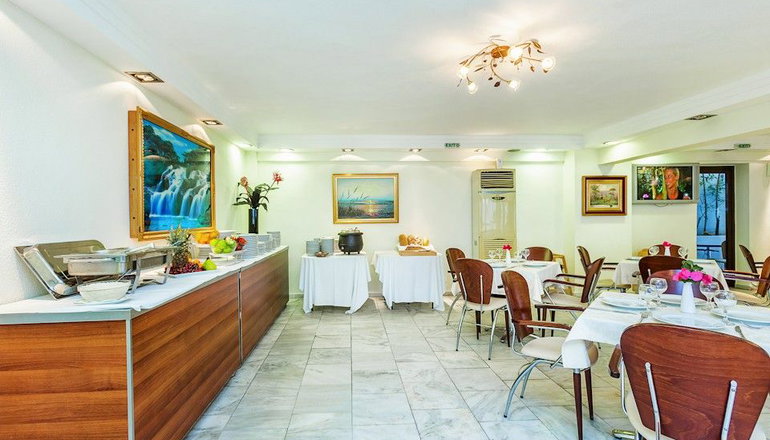 Elinotel Polis Hotel