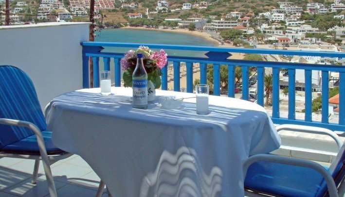 Erato Apartments