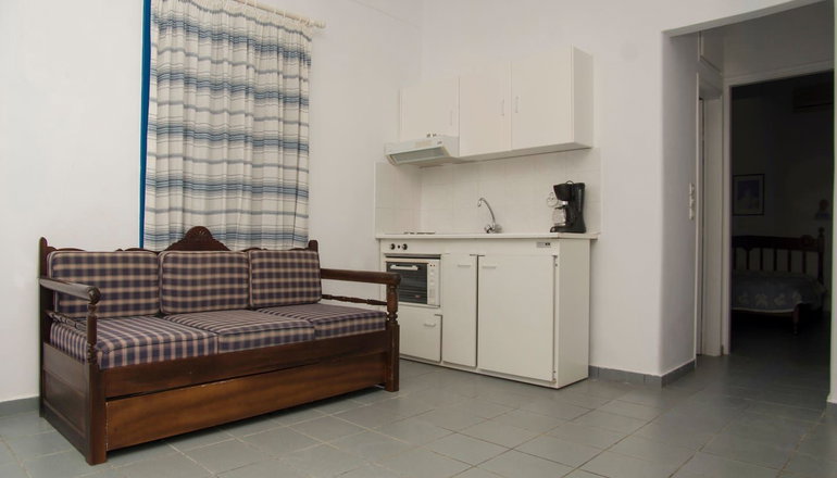 Erato Apartments