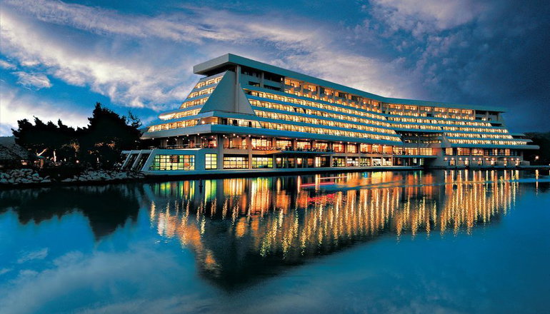 5* Porto Carras Meliton