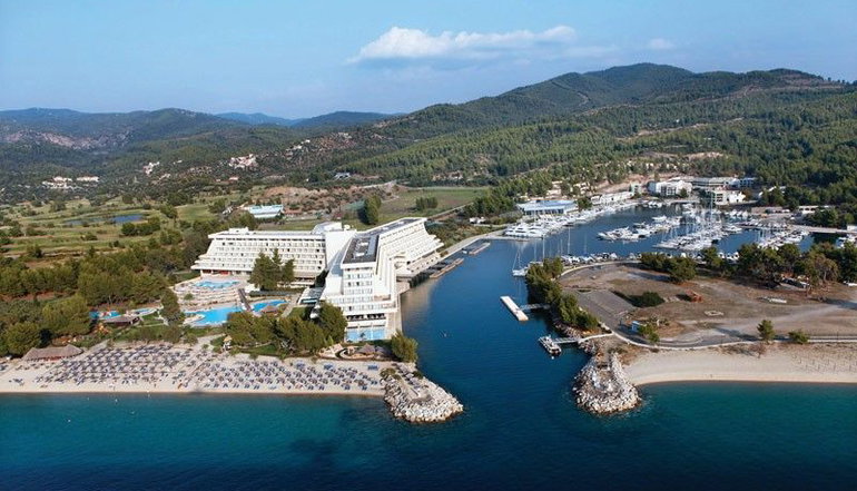 5* Porto Carras Meliton