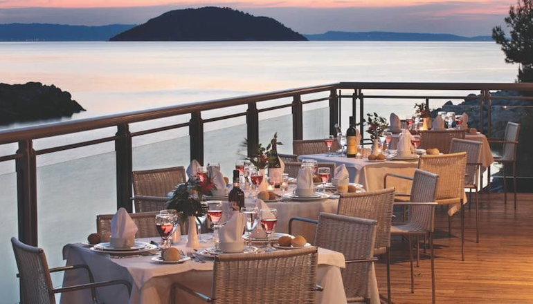 5* Porto Carras Meliton