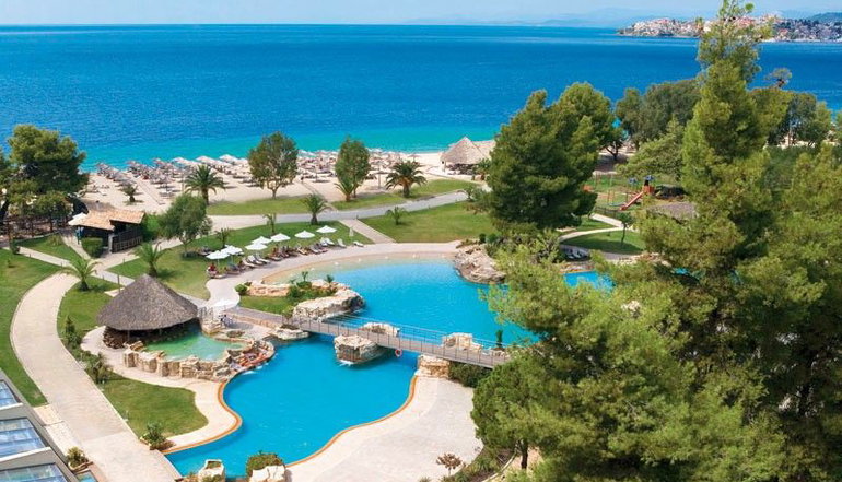 5* Porto Carras Meliton