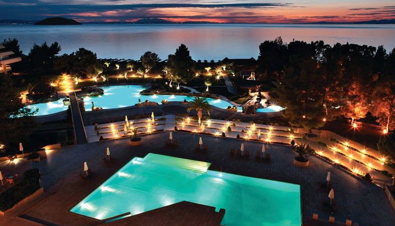 5* Porto Carras Meliton