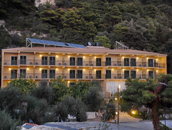 Glyfada Beach Hotel