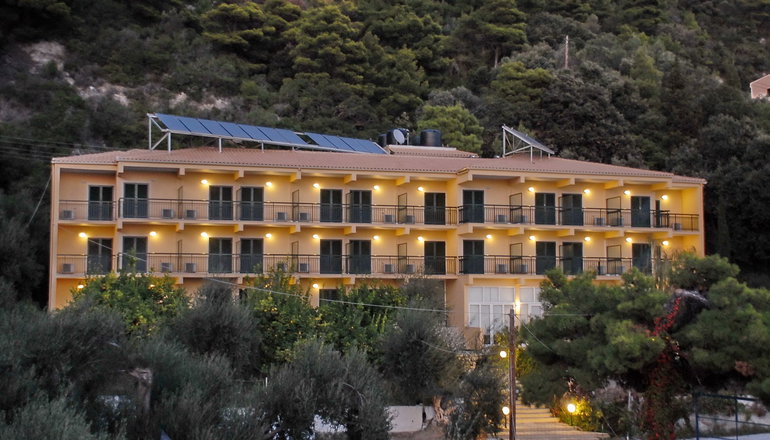 Glyfada Beach Hotel