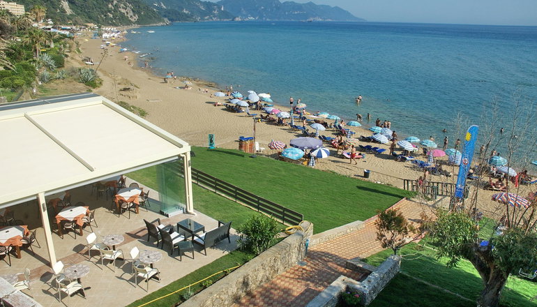 Glyfada Beach Hotel