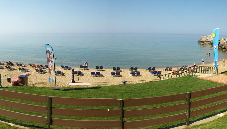 Glyfada Beach Hotel