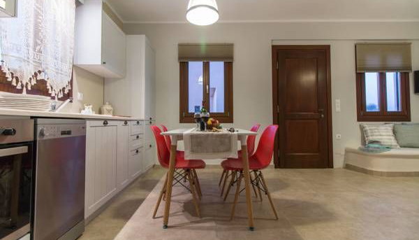 Gratsias Luxury Apartments