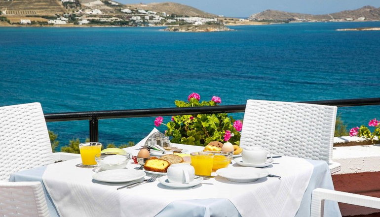 Hippocampus Hotel - Νάουσα, Πάρος