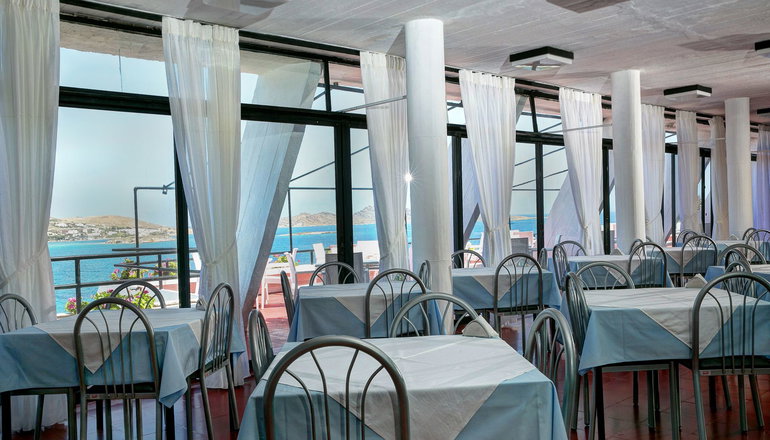 Hippocampus Hotel - Νάουσα, Πάρος