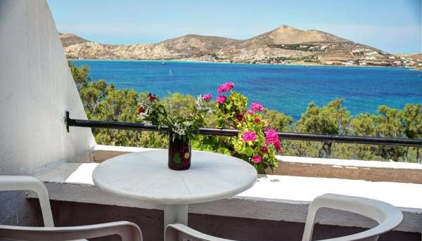 Hippocampus Hotel - Νάουσα, Πάρος