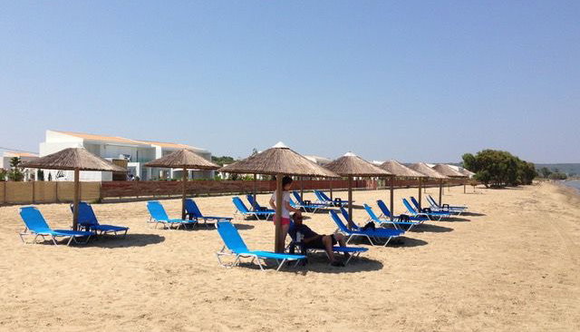Ionian Beach Villas