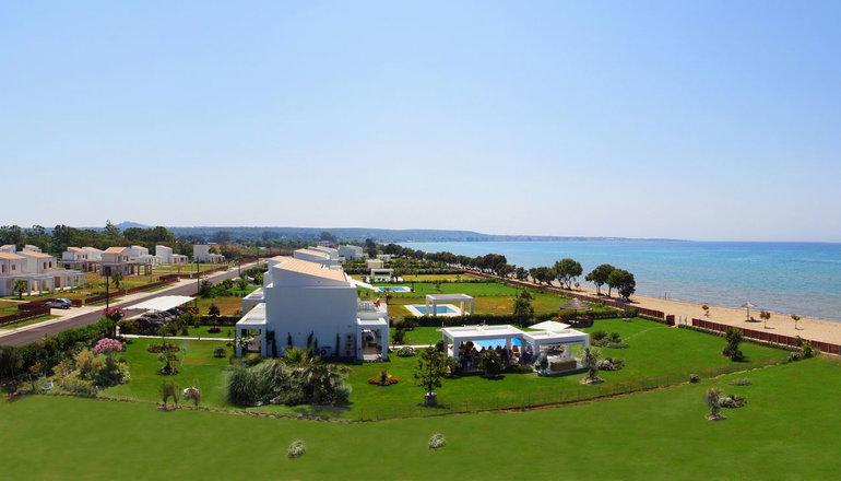 Ionian Beach Villas