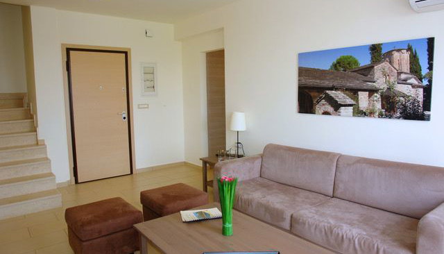 Ionian Beach Villas