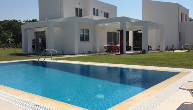 Ionian Beach Villas