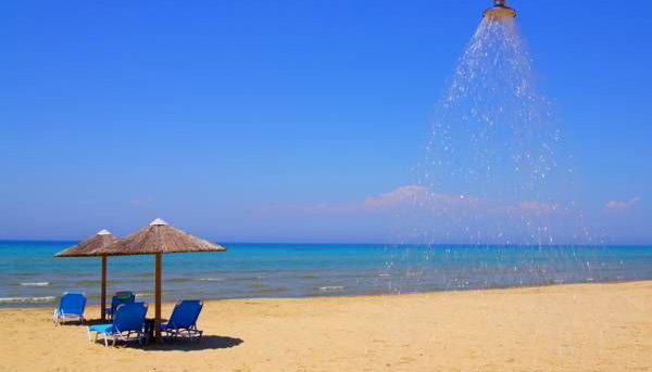 Ionian Beach Villas