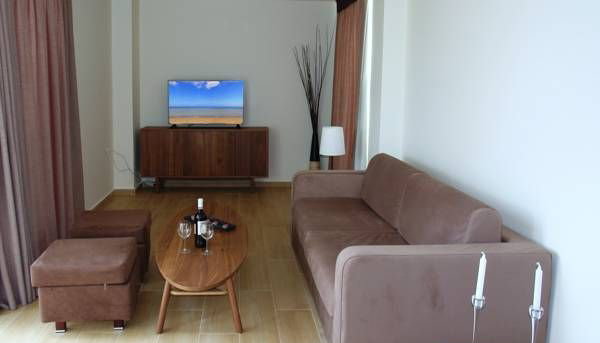 Ionian Beach Villas