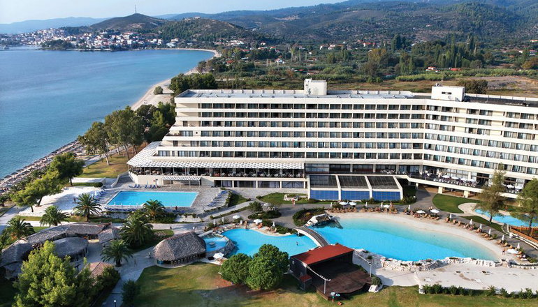 5* Porto Carras Sithonia Thalassotherapy & Spa