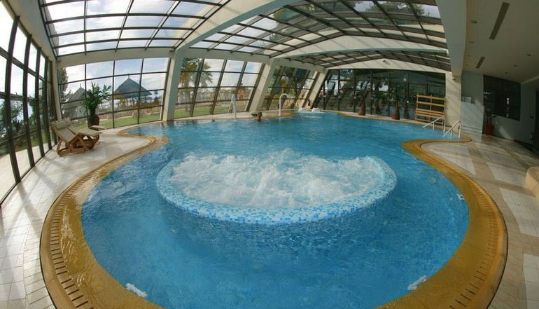 5* Porto Carras Sithonia Thalassotherapy & Spa