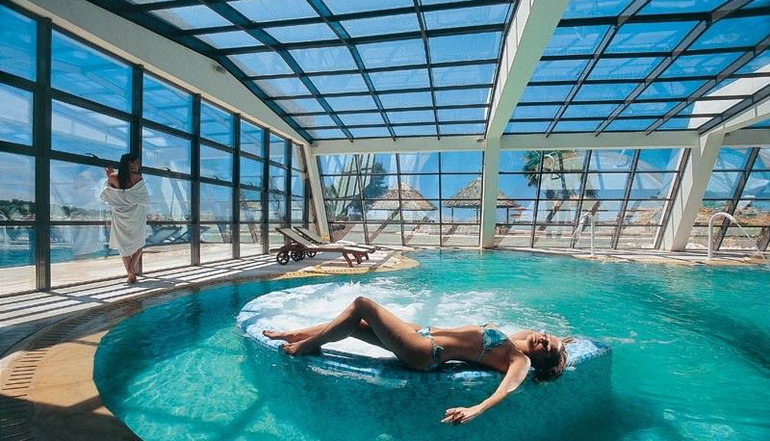 5* Porto Carras Sithonia Thalassotherapy & Spa