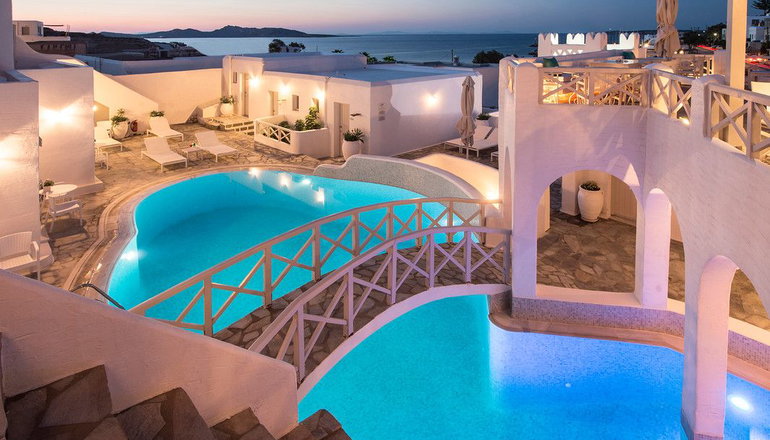 4* Kanale's Rooms & Suites